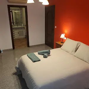  Accommodatie bij particulieren La Flamenka Spanje