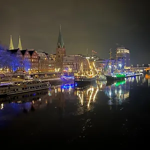 Appartement Exklusive 5km Vom Centrum, Bremen