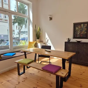  Apartment Exklusive 3-zimmer-wohnung, 2 Ebenen, Messe, Zentrum, 67 M2