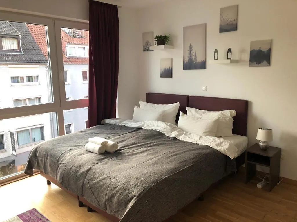 Newtown Apartments BRE