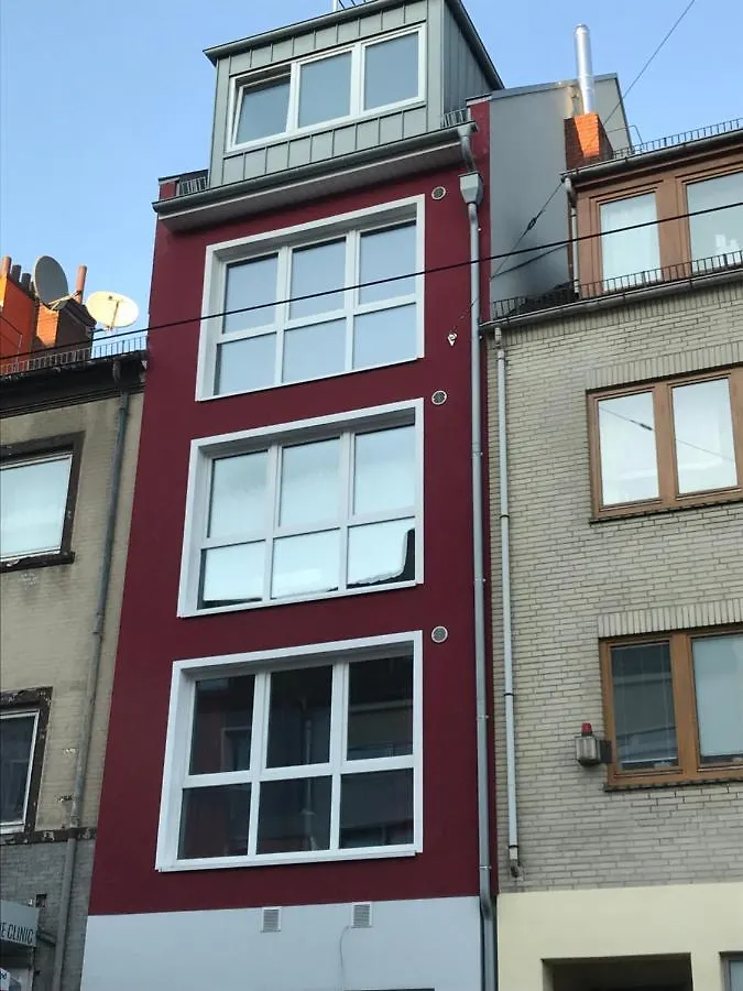 Newtown Apartments Bremen Duitsland